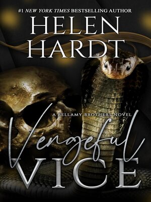 cover image of Vengeful Vice